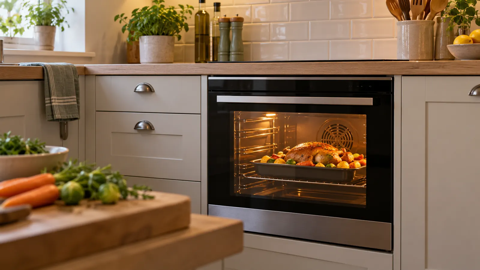 Electric Oven Running Cost: Price Per Hour and Use