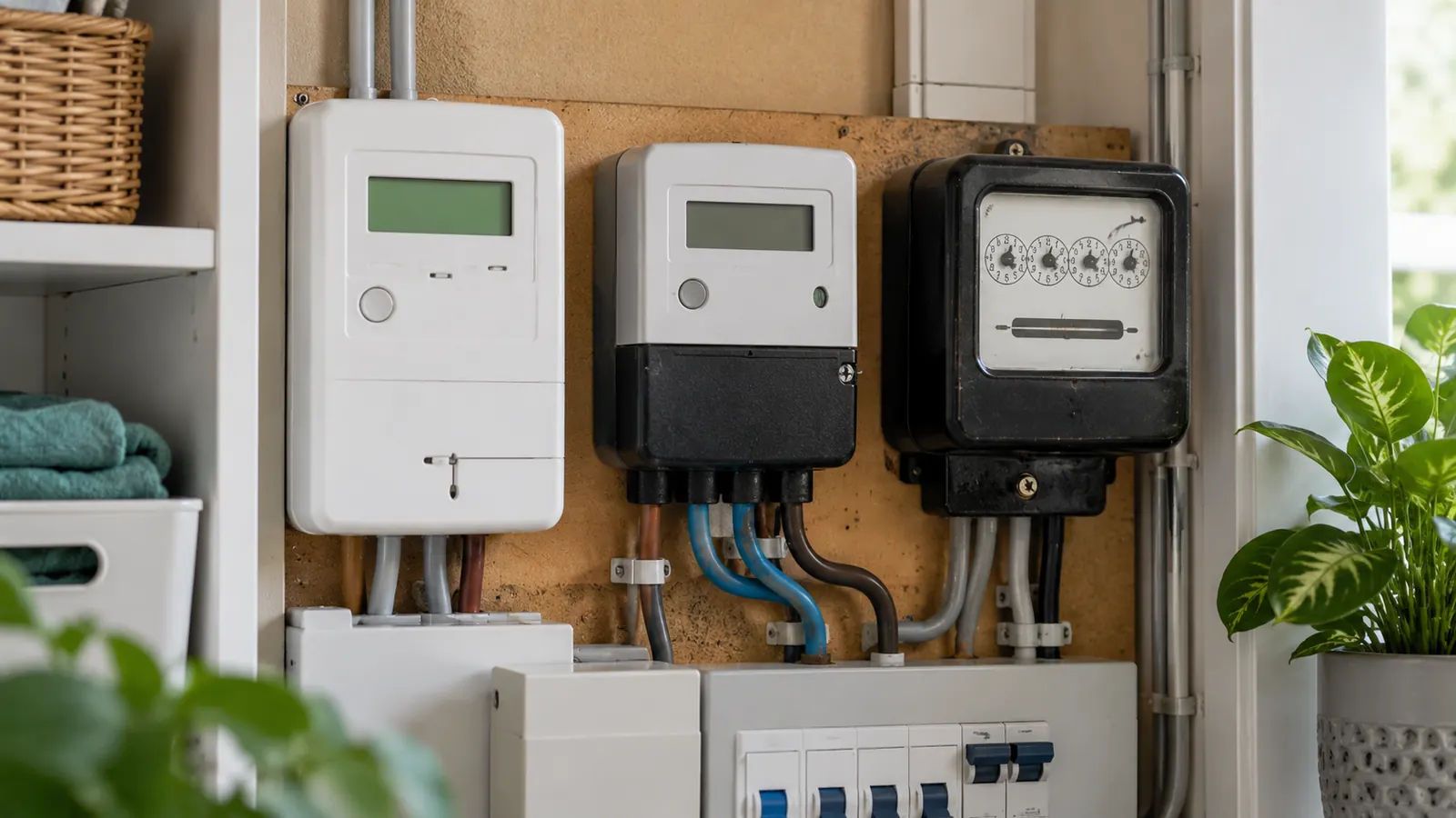 Electricity Meter Types UK: How to Identify Yours