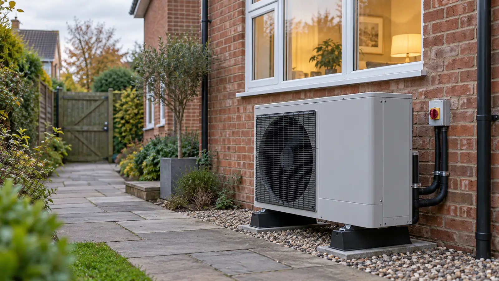 How Much Electricity Does a Heat Pump Use? UK Guide