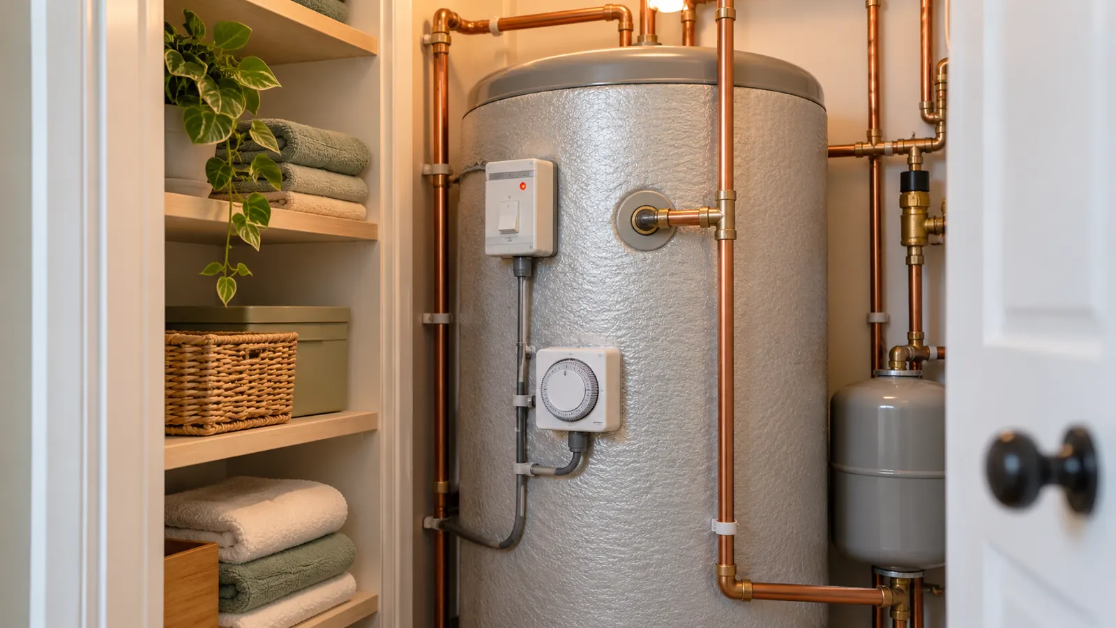 Immersion Heater Running Cost: Calculate Your Hot Water