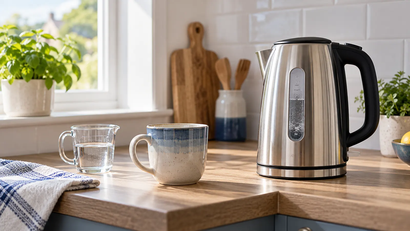 Kettle Running Cost UK: Price Per Boil and Year in 2026