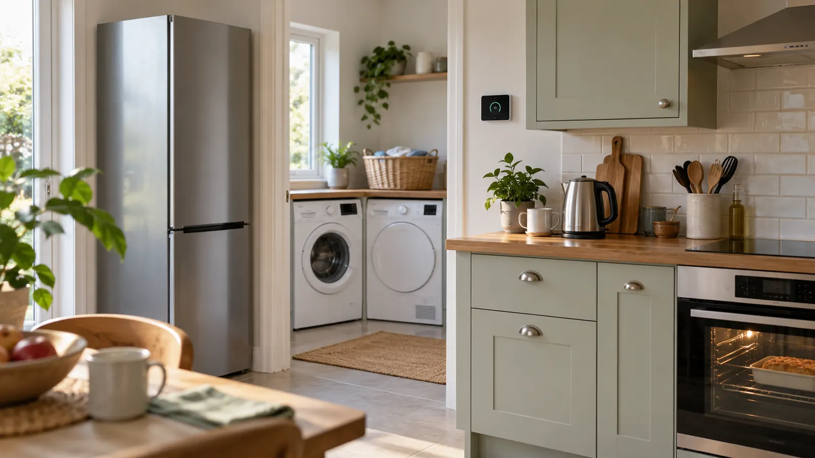 What Uses the Most Electricity in a Home? UK Guide